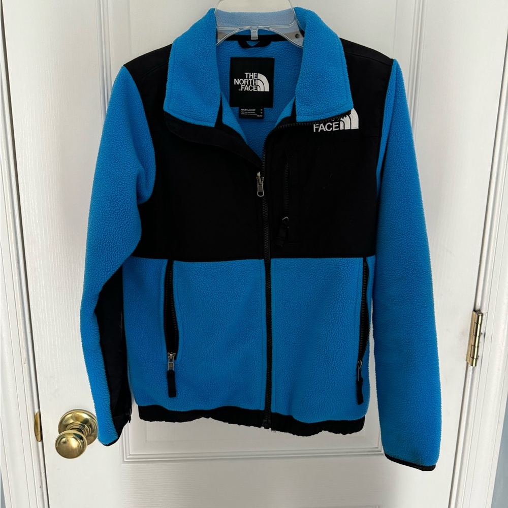 North face Youth Denali fleece jacket